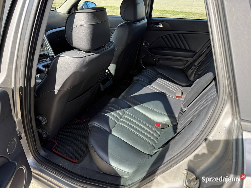 Alfa Romeo 159 24 JTDm manualna pomorskie Gdańsk