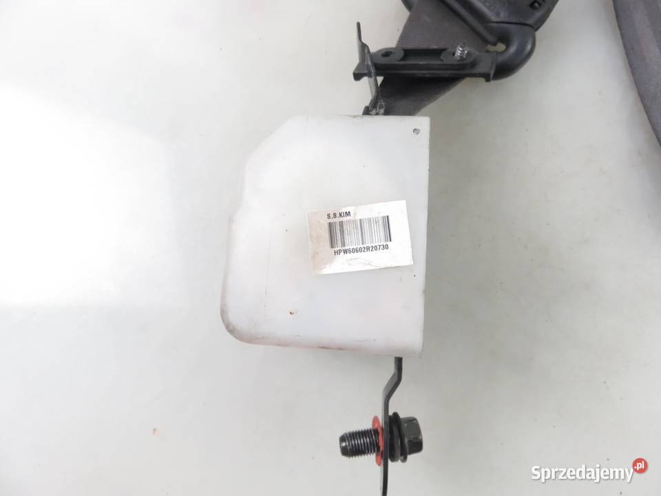 PAS PRAWY PRZEDNI HYUNDAI H1 888204A200 Pasy bezpieczeństwa
