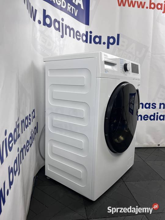 Pralkosuszarka BEKO HTV7616XW 74 1200obr Slim Warszawa