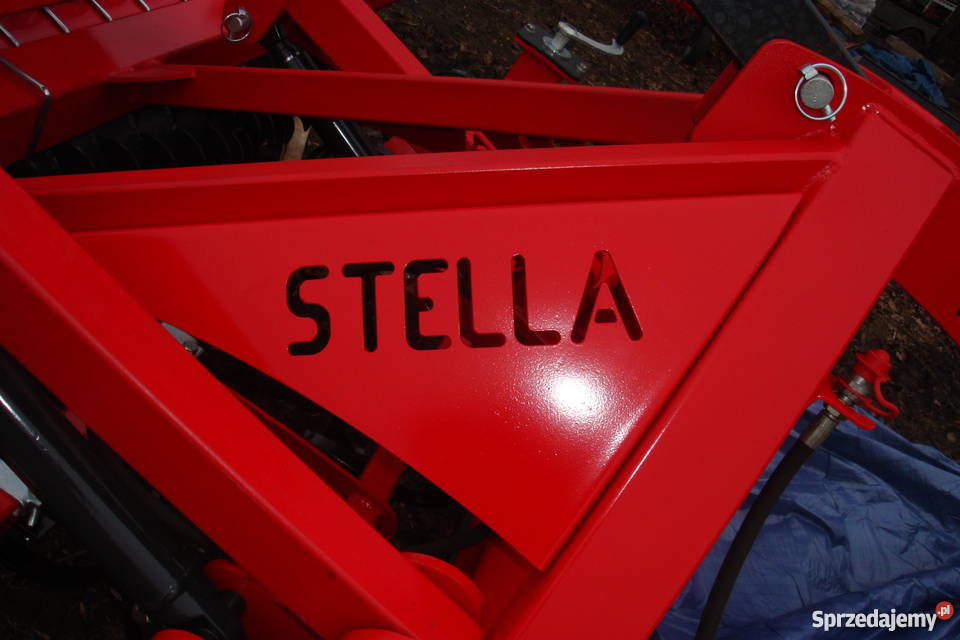 Agregat uprawowosiewny bierny 3m Agregaty Skotniki Dolne