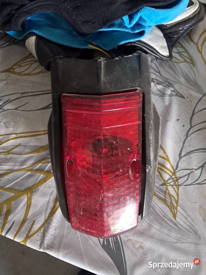 Części do yamaha xt 660 z 2005 roku Jasło