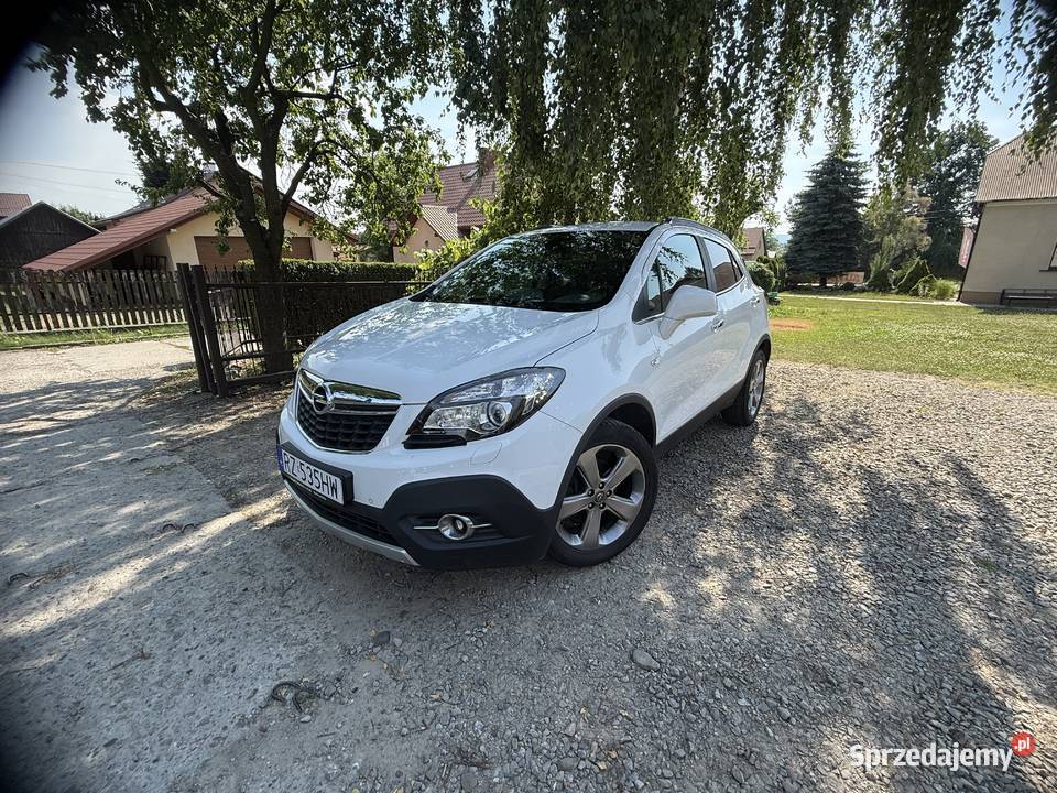 Super stan Opel Mokka 4x4