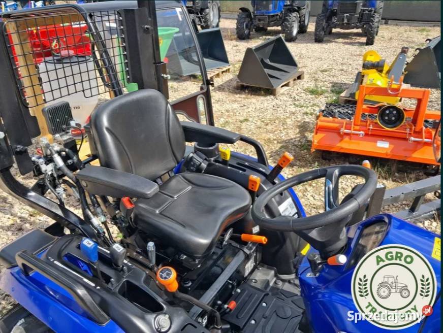 Rewers 26 PRO rewers FARMTRAC Ciągnik 9x9 nie Wyszków