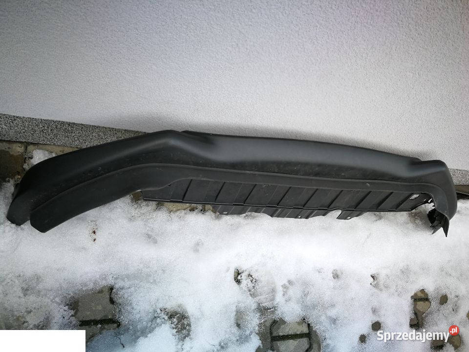 HONDA HRV 2016 ZDERZAK PRZOD NOWY ORYGINALNY OE