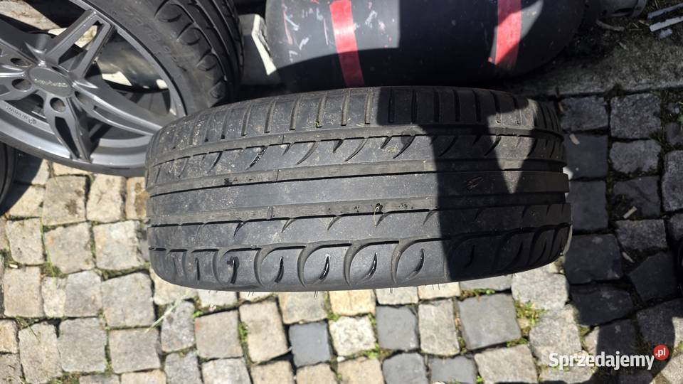 Koła 18 225 40 18 225 45 18 5x112 sprzedam