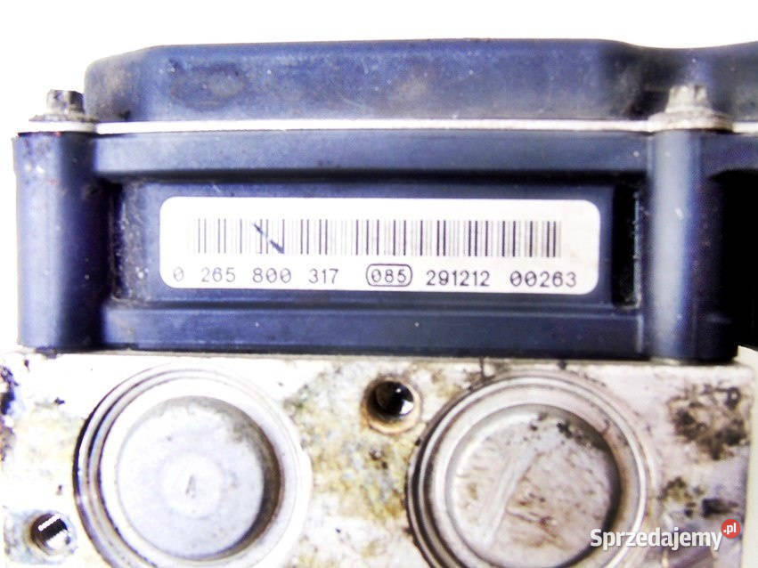 POMPA ABS RENAULT MEGANE II 16 16V Sosnowiec