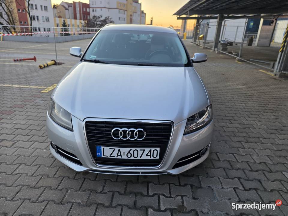 AUDI A3 8P Sportback 16 TDI