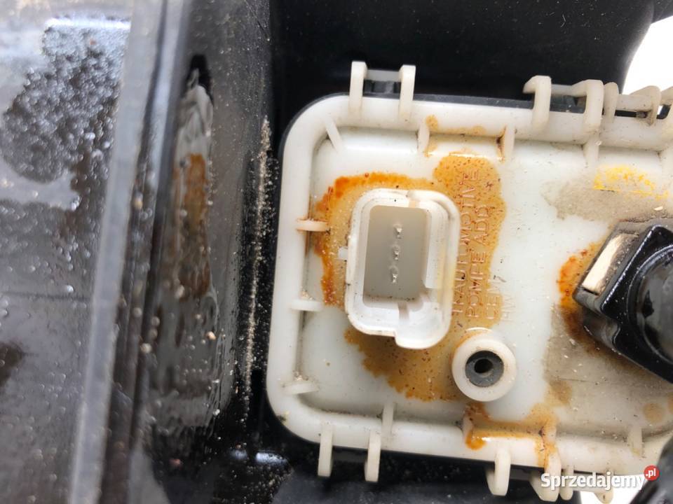 ZBIORNIK DPF CITROEN BERLINGO II 16 114 osobowe podkarpackie