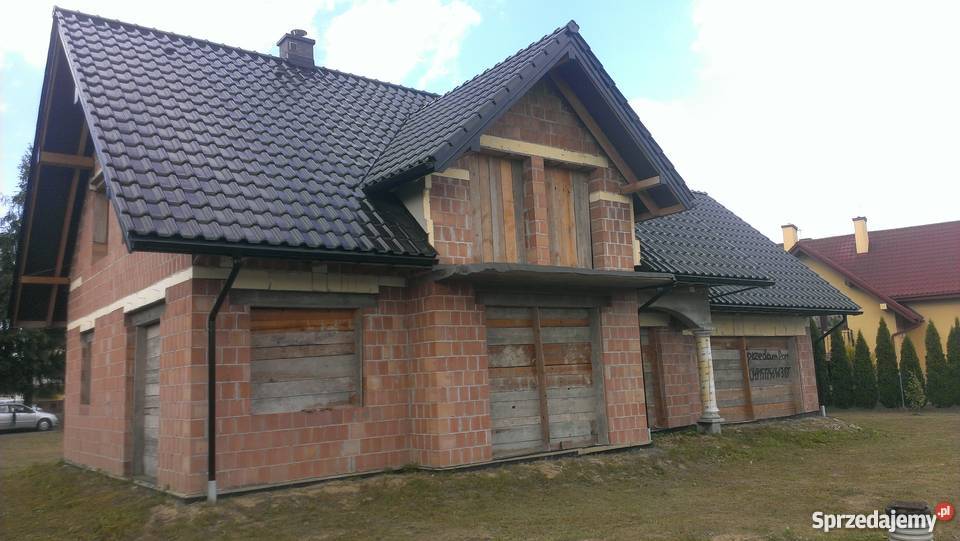 Sprzedam dom w LubaczowieosMazury Lubaczów