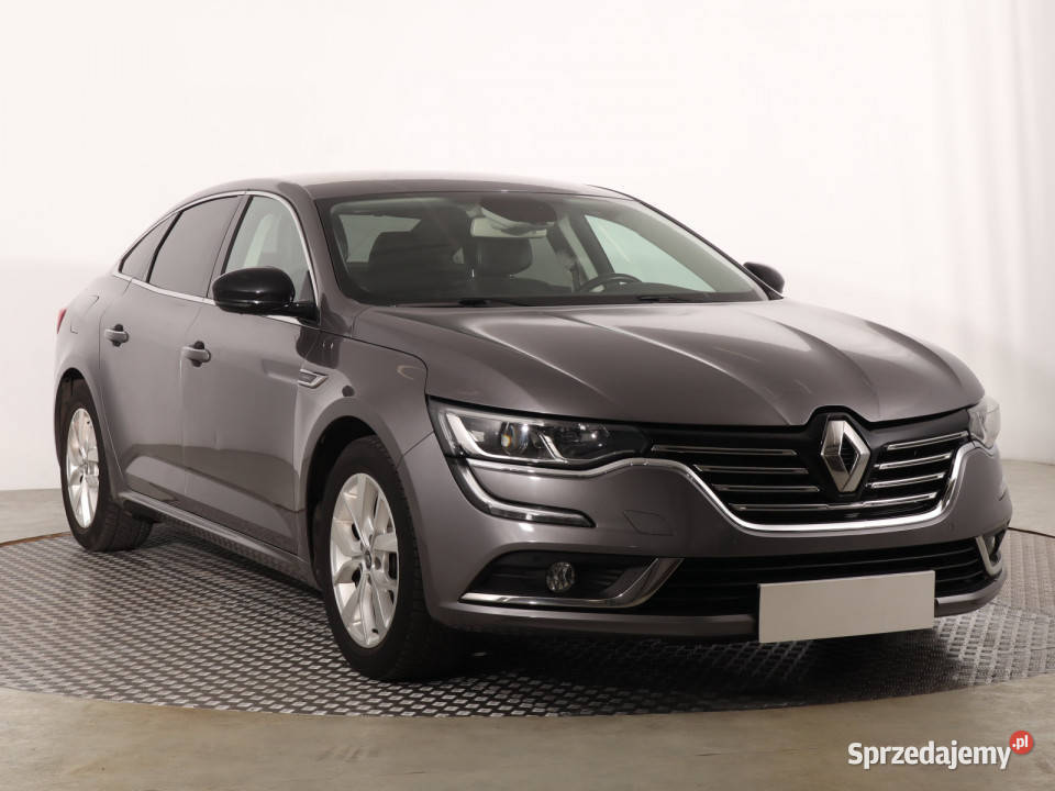 Renault Talisman 13 TCe Katowice