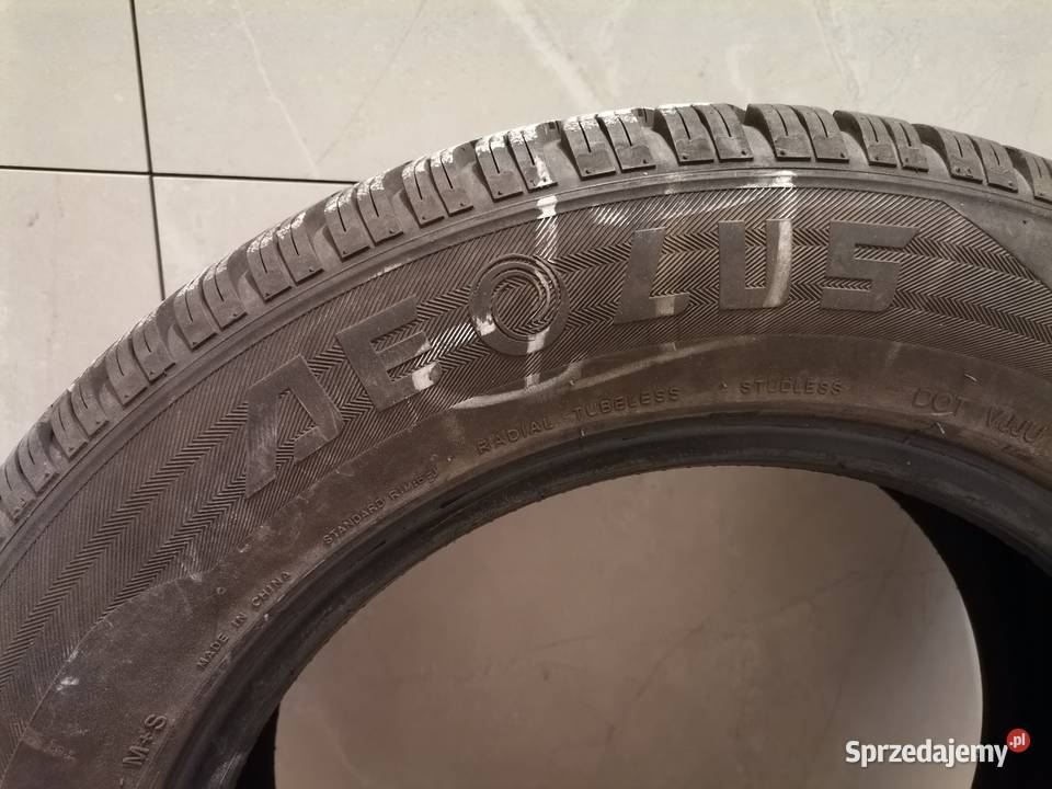 Opony zimowe 21560R16 60 Motoryzacja Dąbrowa Górnicza