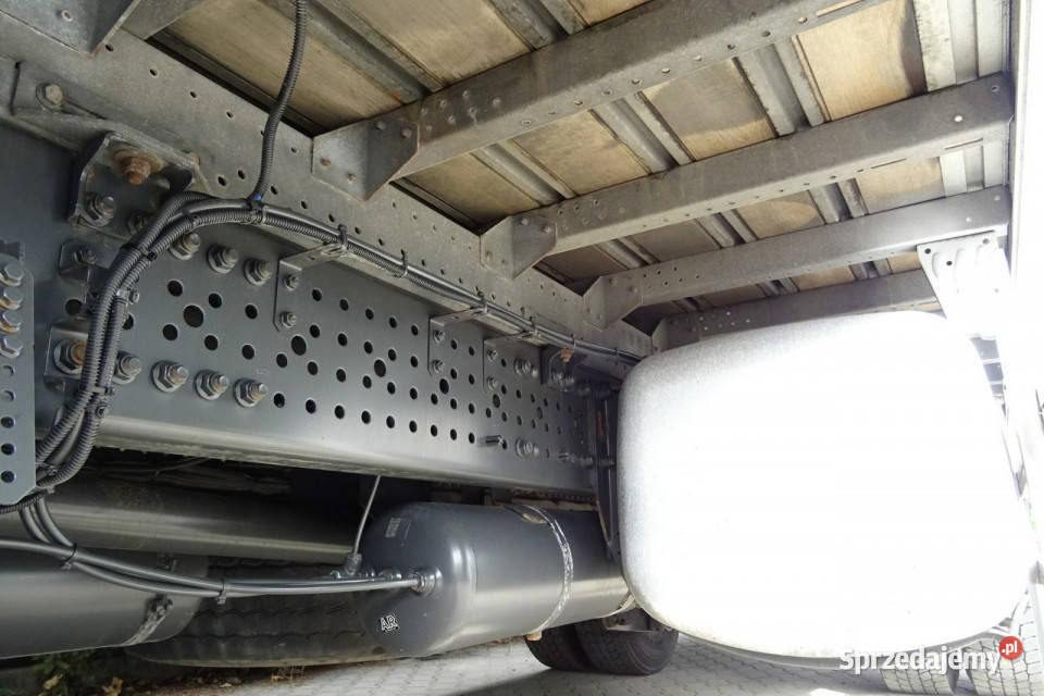 Mercedes ANTOS 1827 EURO 6 19palet winda 305 blokada mostu mazowieckie Góra Kalwaria sprzedam
