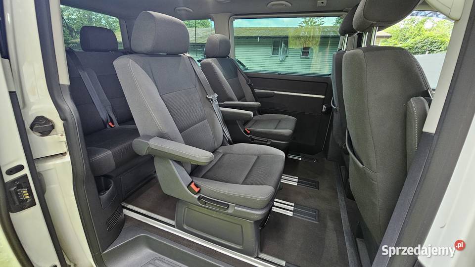 VW Multivan tdi dsg