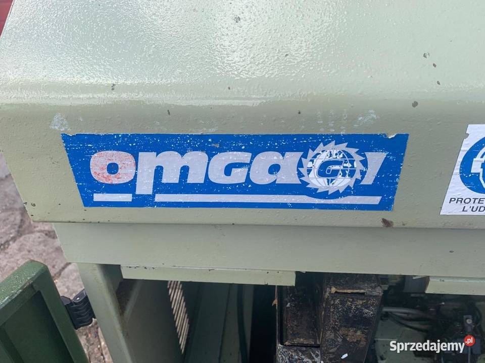 Optymalizerka Omga T1020 Pozostałe Wejherowo
