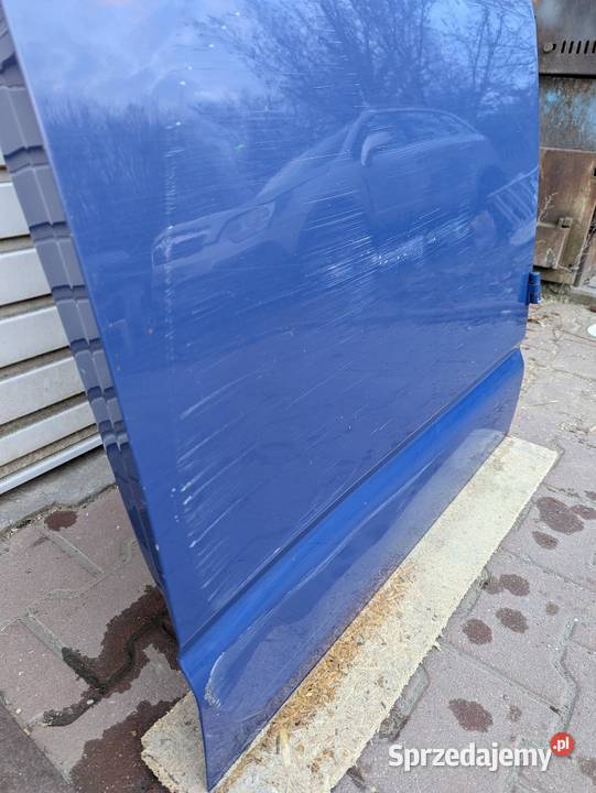 Volkswagen T5 drzwi prawe tył doka dubel kabina Kielce