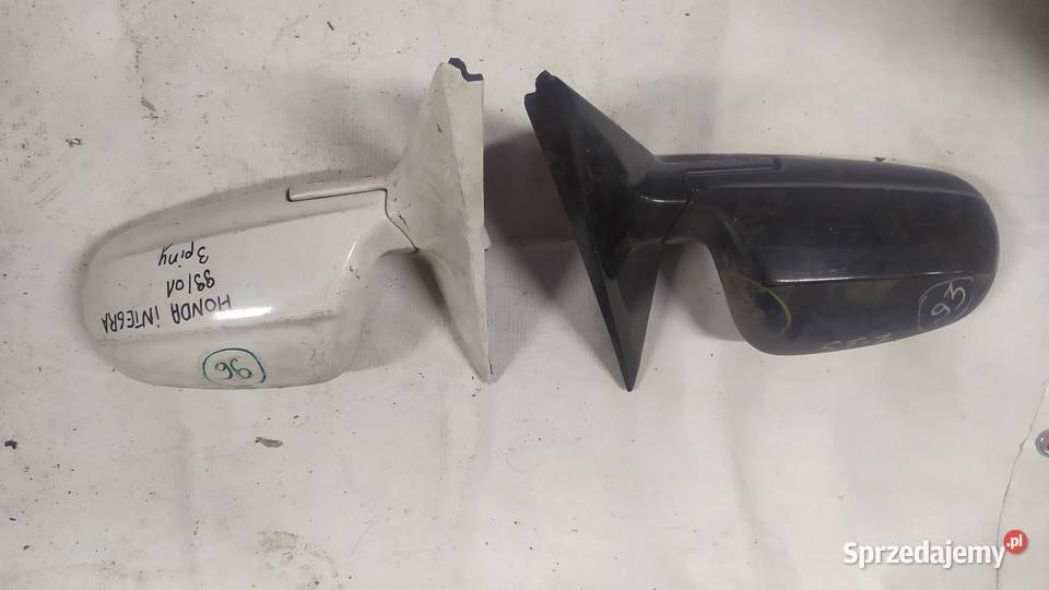 Honda Integra 1994 2001 lusterko lewe prawe Byków