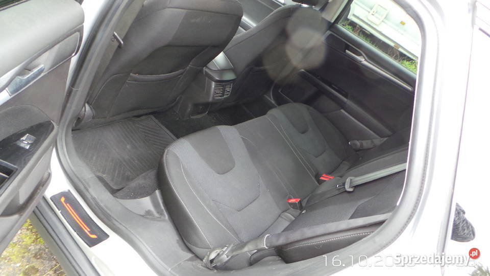 Ford Mondeo MK 5 Kombi 2017 manualna Rybnik