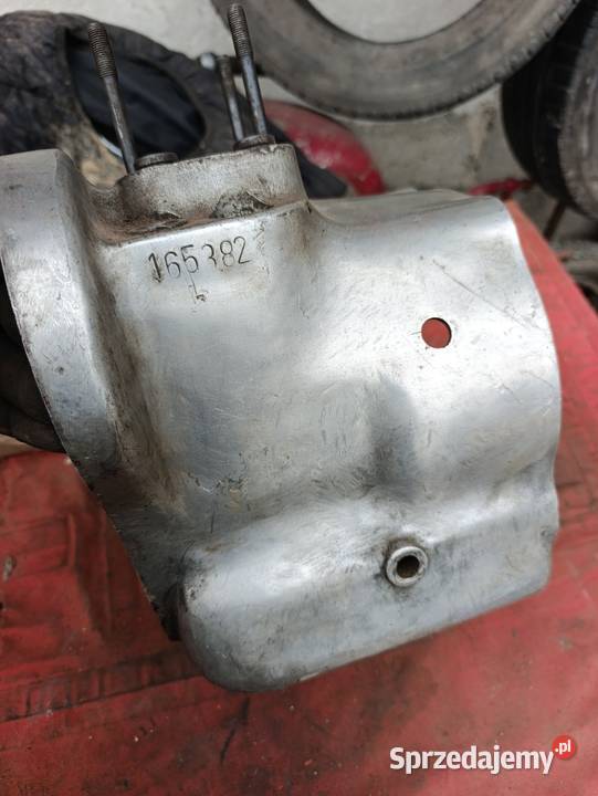 Blok silnika Simson awo sport 250 425 karter Zamość