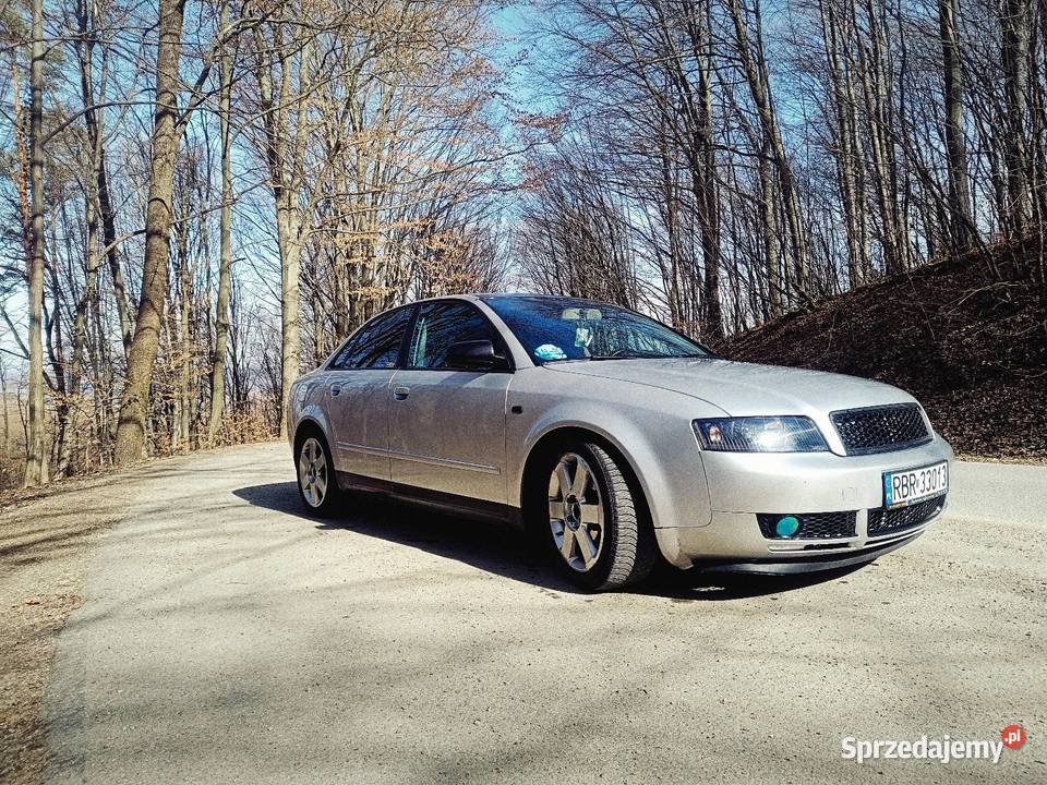 Audi a4 b6 18t 346000km Brzozów
