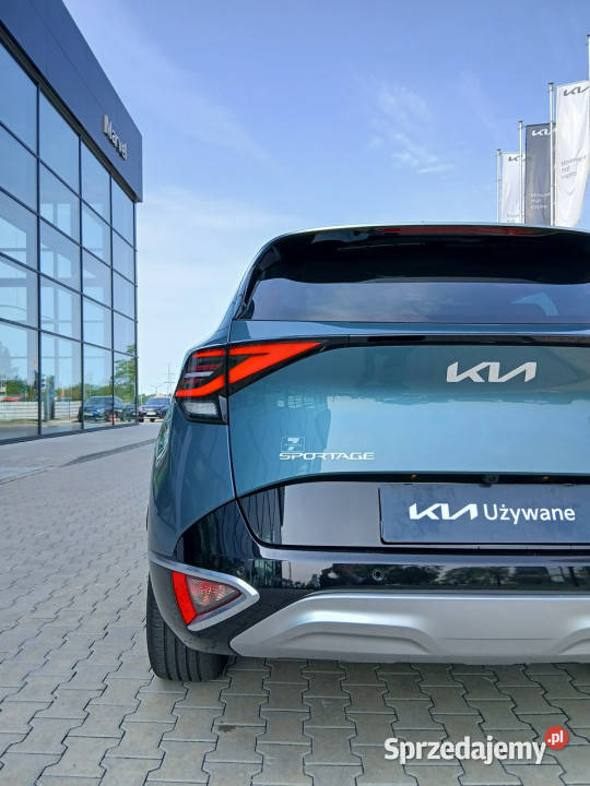 Kia Sportage 16 TGDI 160 7DCT FWD BusinessLine ABS