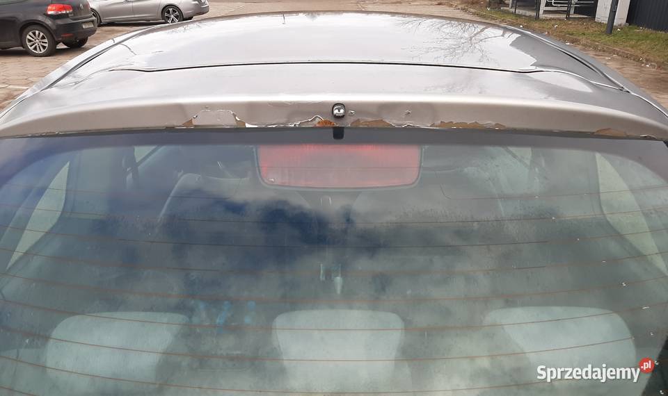 Nissan Micra 15 Diesel 2003r Micra Szczecin