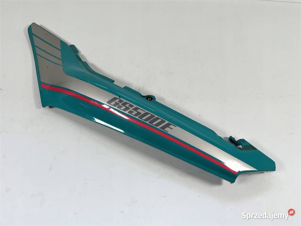 SUZUKI GS 500 E GS500E 89 Owiewka tył Ogon L