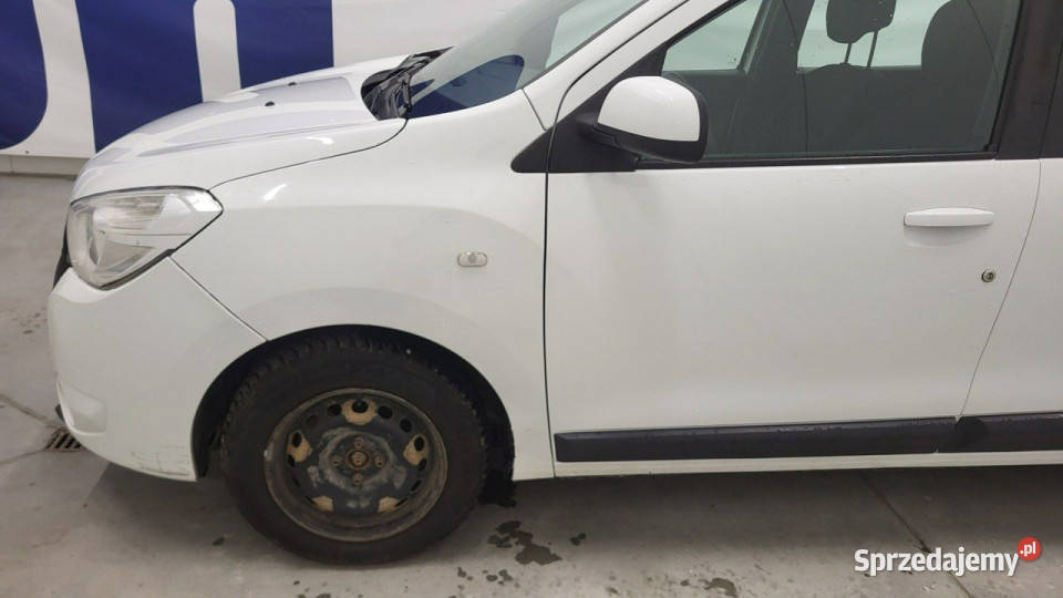 Dacia Lodgy 15 dCi Laureate SS EU6 mazowieckie Grójec sprzedam