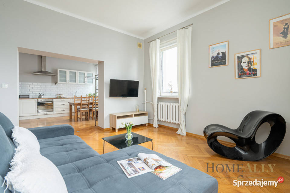Wynajem mieszkania 61m2 2 pok Warszawa sprzedam