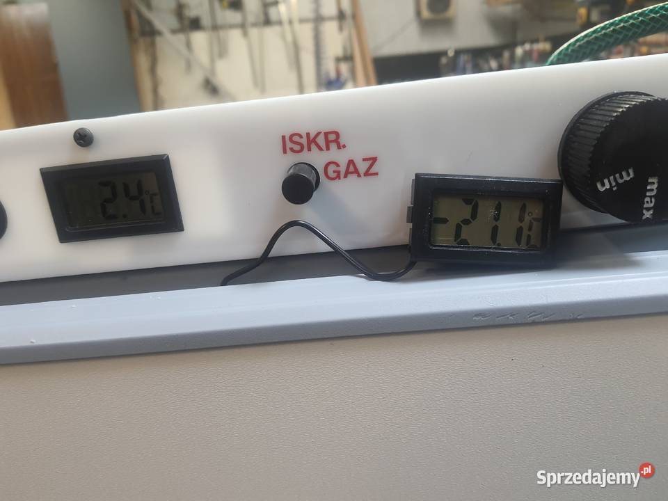 Lodówka turystyczna 12V 230V gaz do kampera Kempingowe dolnośląskie Wałbrzych