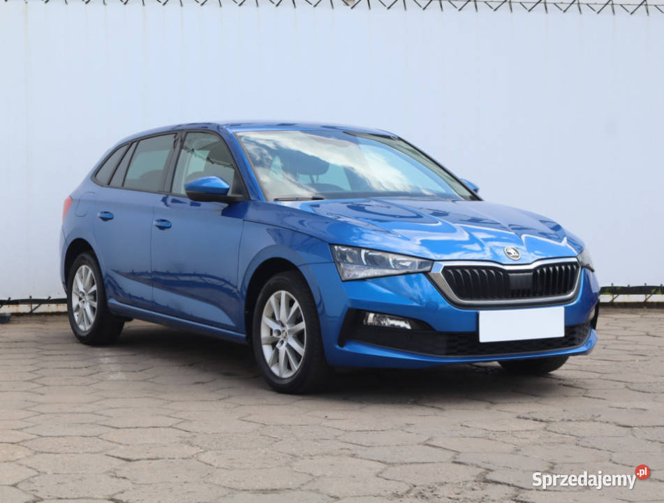 Skoda Scala 10 TSI centralny zamek Łódź