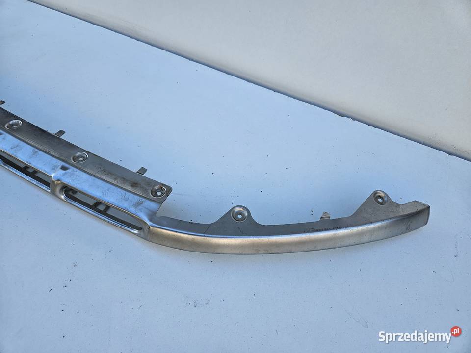AUDI A6 C7 ALLROAD SPOILER ZDERZAKA PRZÓD Międzychód