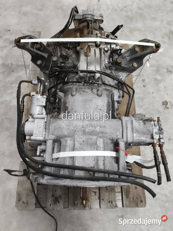 Skrzynia biegów MERCEDES G1319 Łódź sprzedam