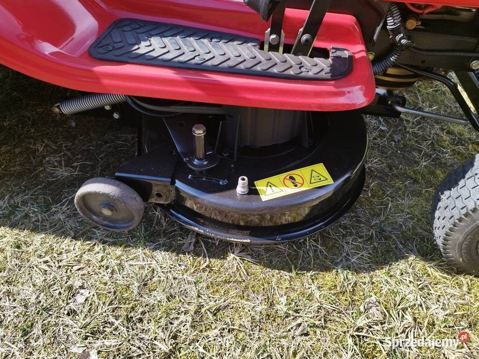 Traktor kosiarka z Niemiec idealnaSprzedam świętokrzyskie Kielce