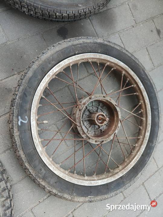 Koła Simson Gorzów Wielkopolski sprzedam