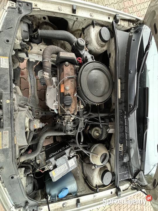 Vw golf 3 14 benzyna 137 oryginalnego małopolskie Nowy Targ