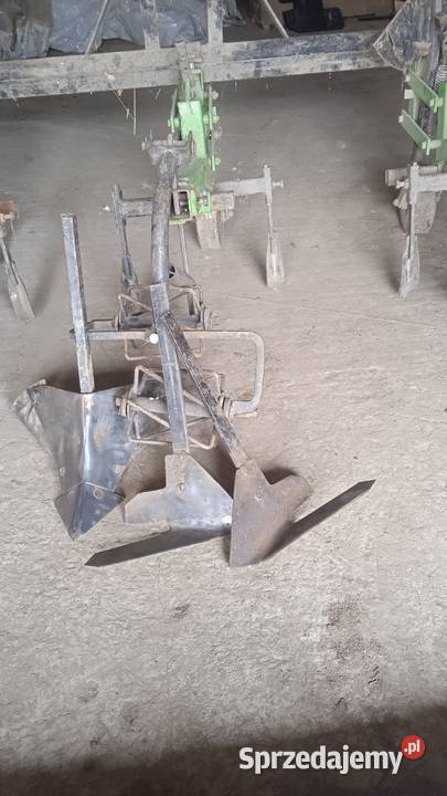 Pielniko obsypnik 3 sekcje sprzedam