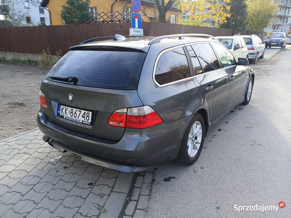 BMW E61525 KOMBI Kraków