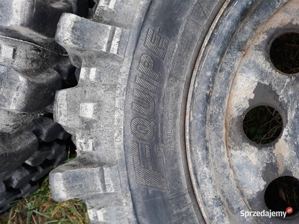 Koła 5x1397 Suzuki Samurai Vitara Jimny Kia Żuk Otwock sprzedam