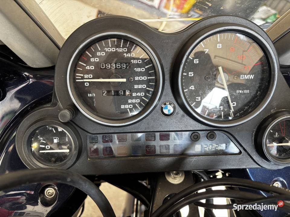 Bmw k1200gt wał Kardana Konin