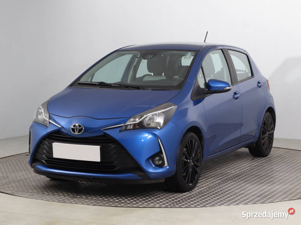 Toyota Yaris 15 Dual VVTi klimatyzacja