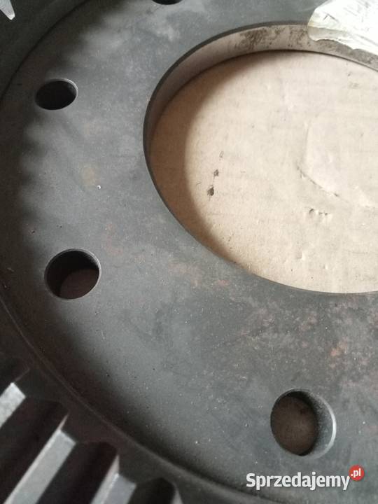 Koło zgrabiarki Kuhn 57900100 Wschowa
