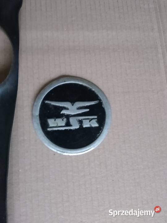 WSK zbiornik emblematy brama krakowska Kruszwica