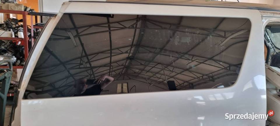 SZYBA PRAWY TYŁ CADILLAC ESCALADE ESV DŁUGA Lipno