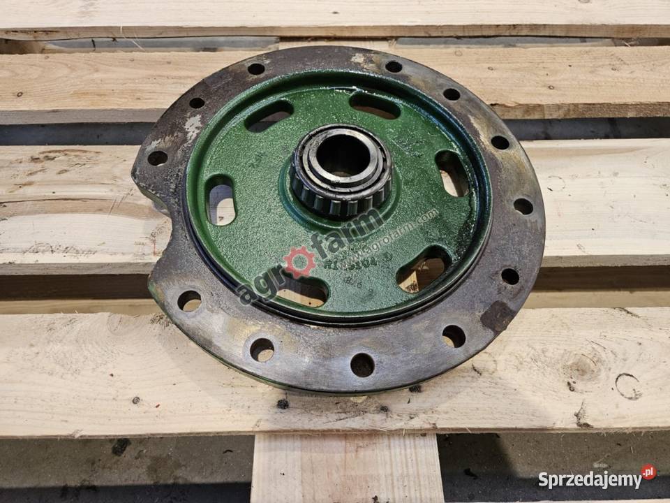 Obudowa dyferencjału John Deere 7800 7700 7810 Byków sprzedam