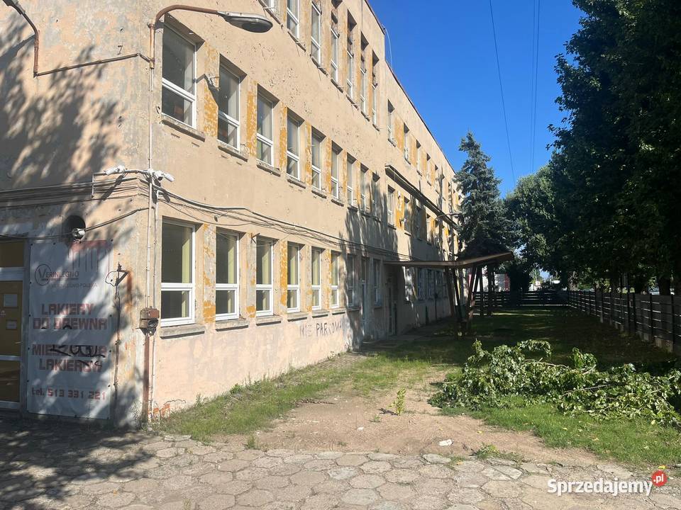 BUDYNEK KOMERCYJNY NA SPRZEDAŻ CENTRUM Bydgoszcz