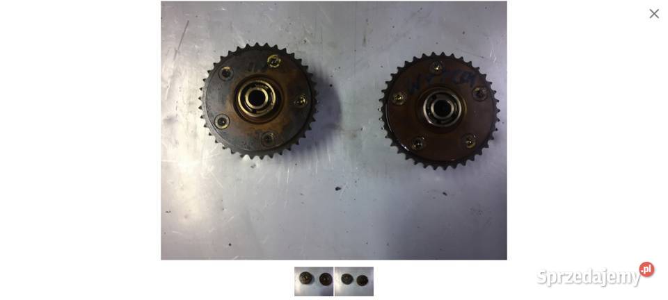 Koło faz rozrządu BMW 18 20 16V VALVETRONIC Silniki i osprzęt Jelcz-Laskowice