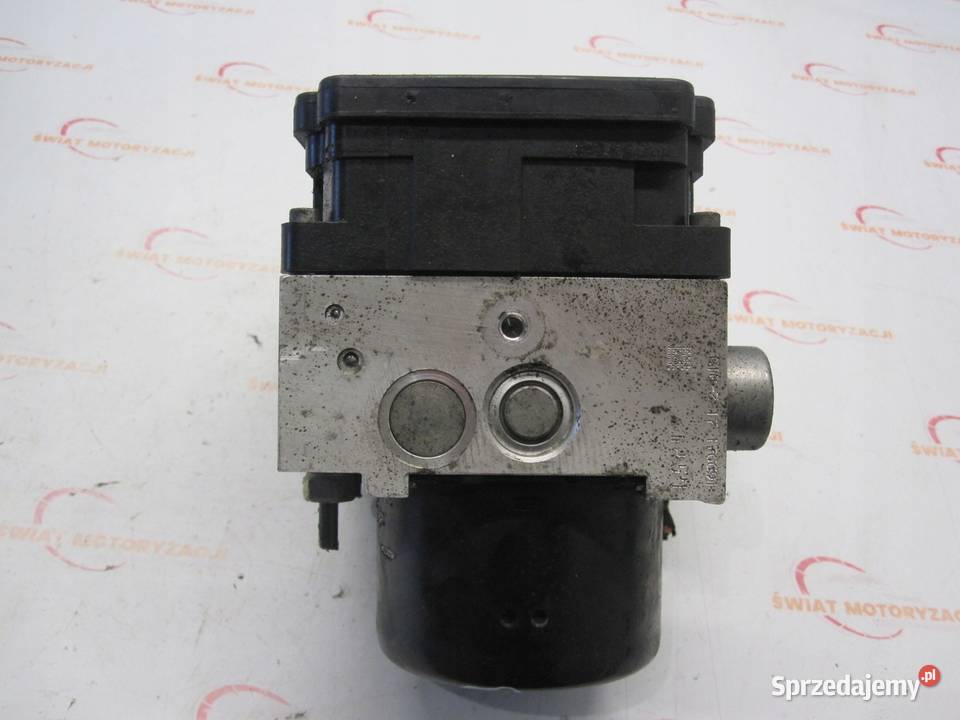 SKODA FABIA II LIFT 13r pompa ABS 20946178 osobowe Kielce