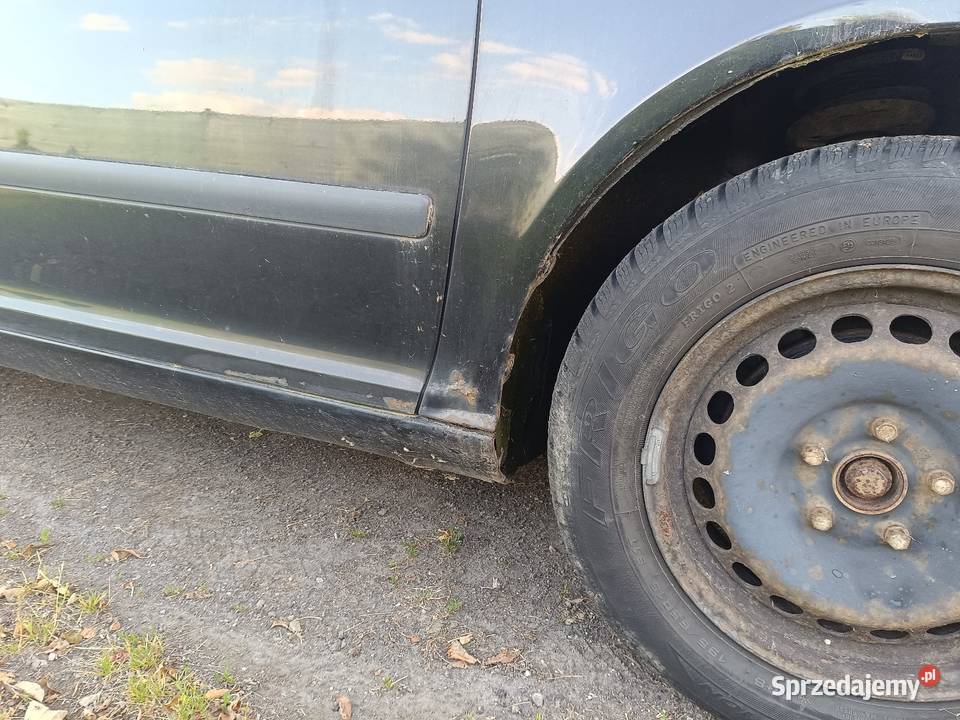 Skoda Octavia 19tdi 105 2005r Fajsławice sprzedam