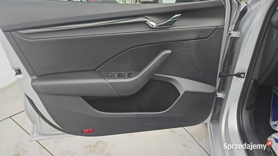 koda Octavia 20 TDI Ambition Z Polskiego Salonu Warszawa