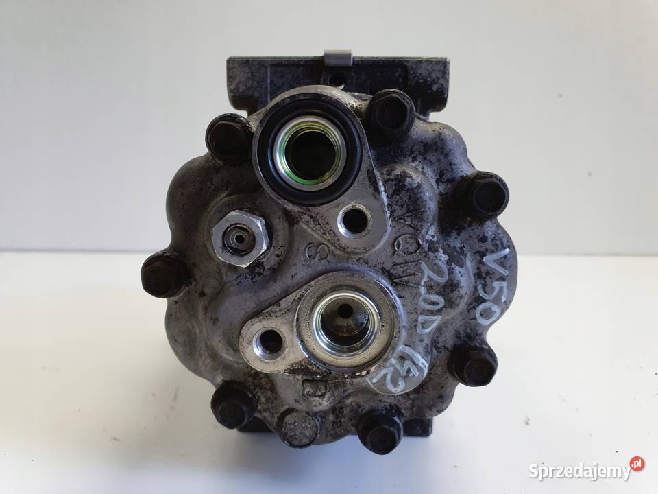 Volvo S40 II V50 20 D SPRĘŻARKA KLIMATYZACJI osobowe